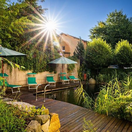 Wunsch Hotel Muerz - Natural Health & Spa Hotel Bad Füssing Zewnętrze zdjęcie