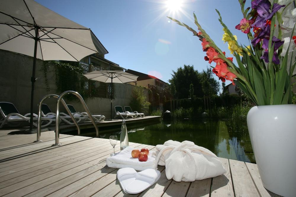 Wunsch Hotel Muerz - Natural Health & Spa Hotel Bad Füssing Zewnętrze zdjęcie