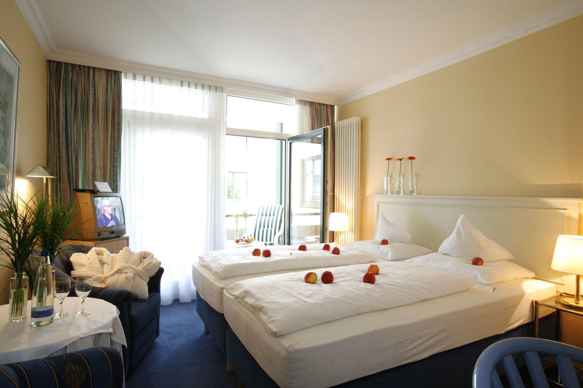 Wunsch Hotel Muerz - Natural Health & Spa Hotel Bad Füssing Zewnętrze zdjęcie