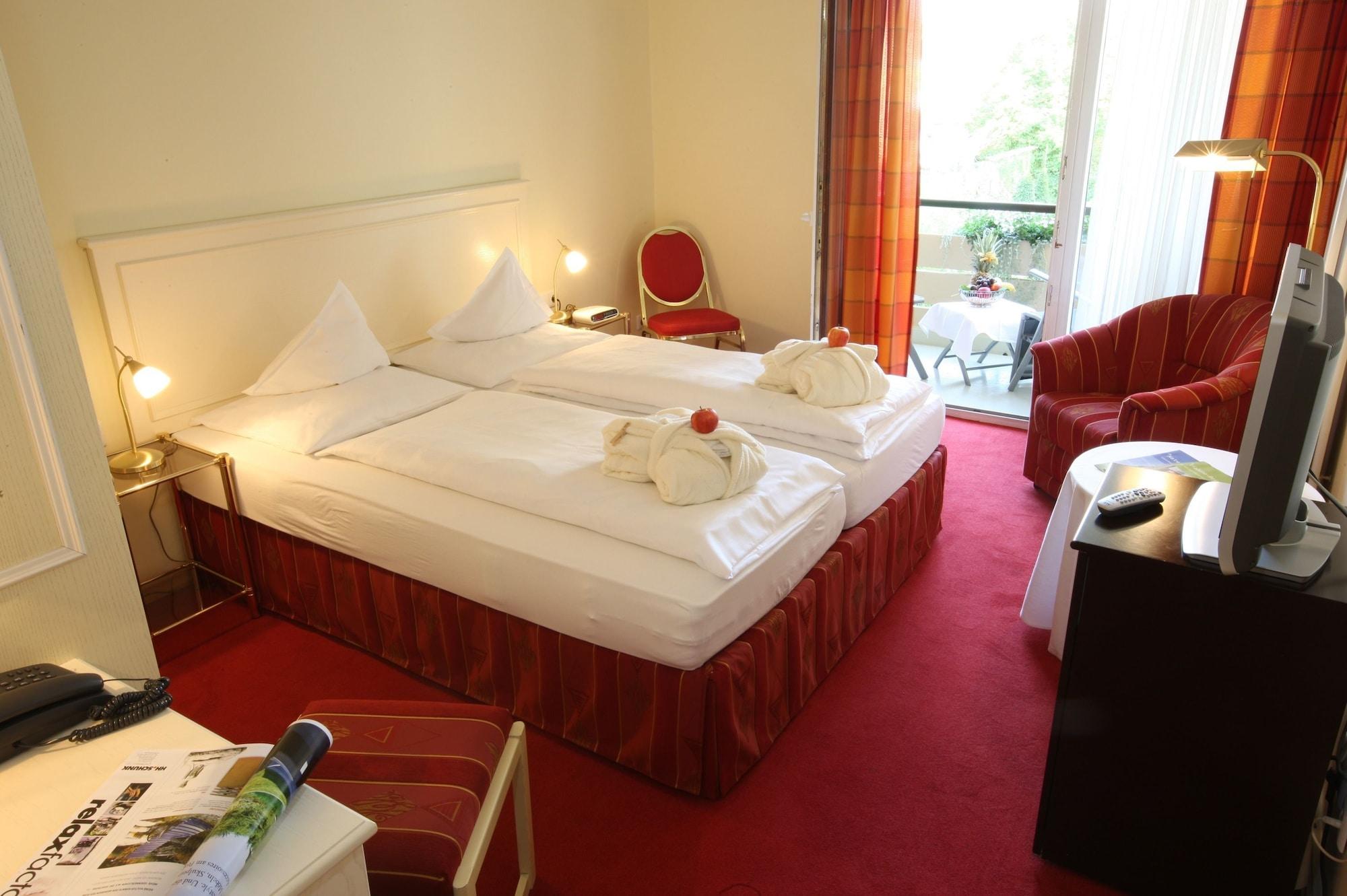 Wunsch Hotel Muerz - Natural Health & Spa Hotel Bad Füssing Zewnętrze zdjęcie