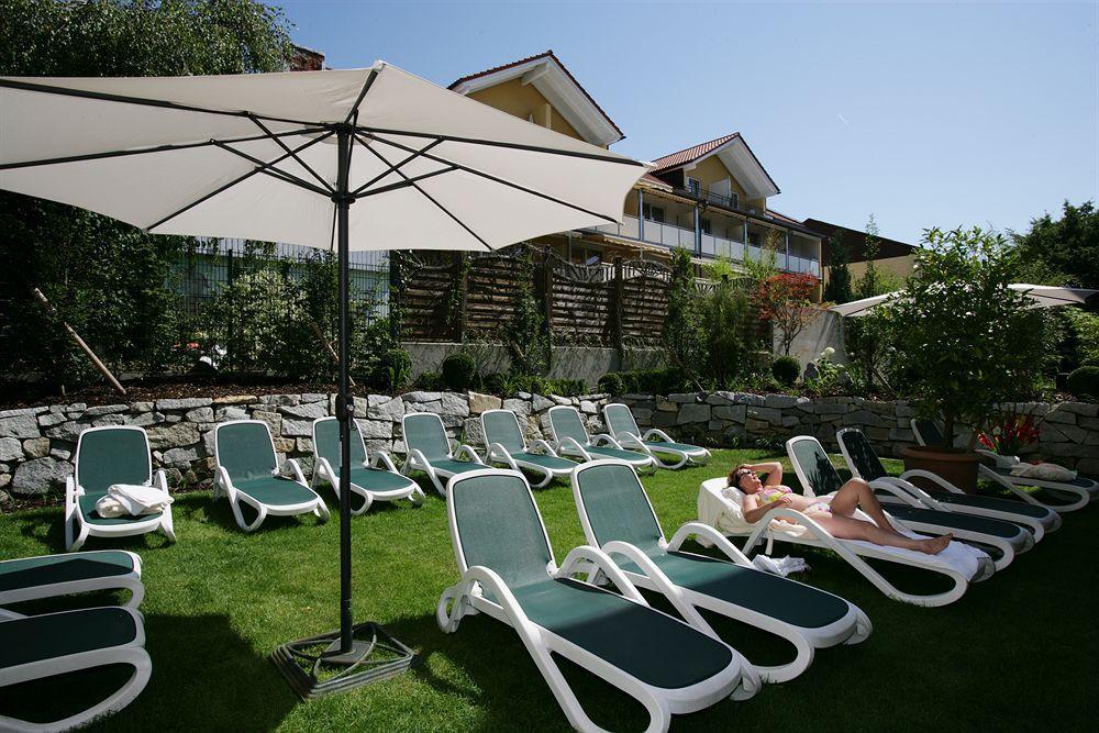 Wunsch Hotel Muerz - Natural Health & Spa Hotel Bad Füssing Zewnętrze zdjęcie