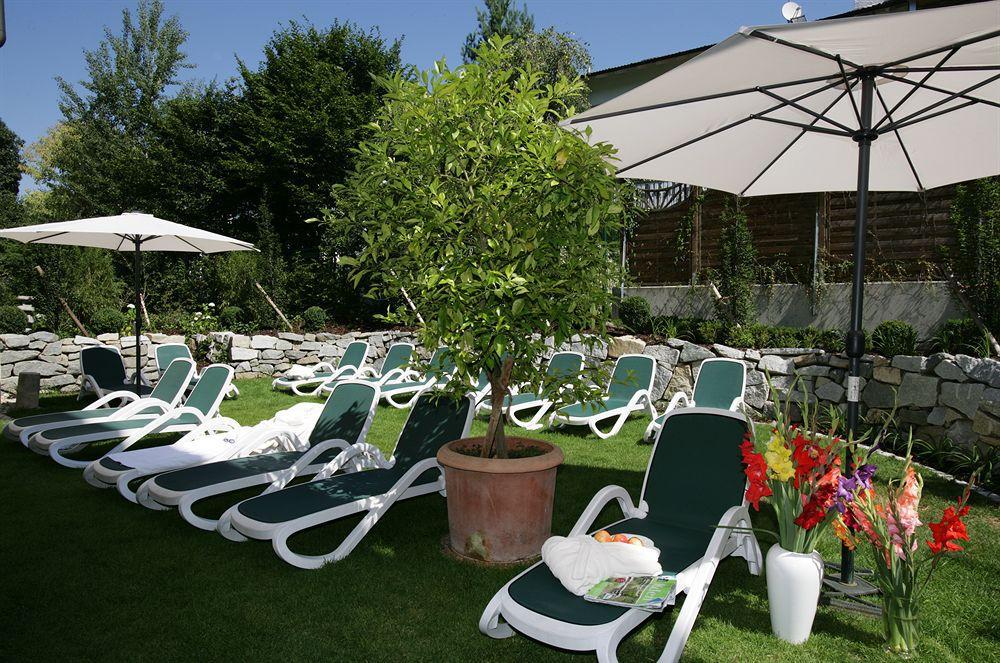 Wunsch Hotel Muerz - Natural Health & Spa Hotel Bad Füssing Zewnętrze zdjęcie