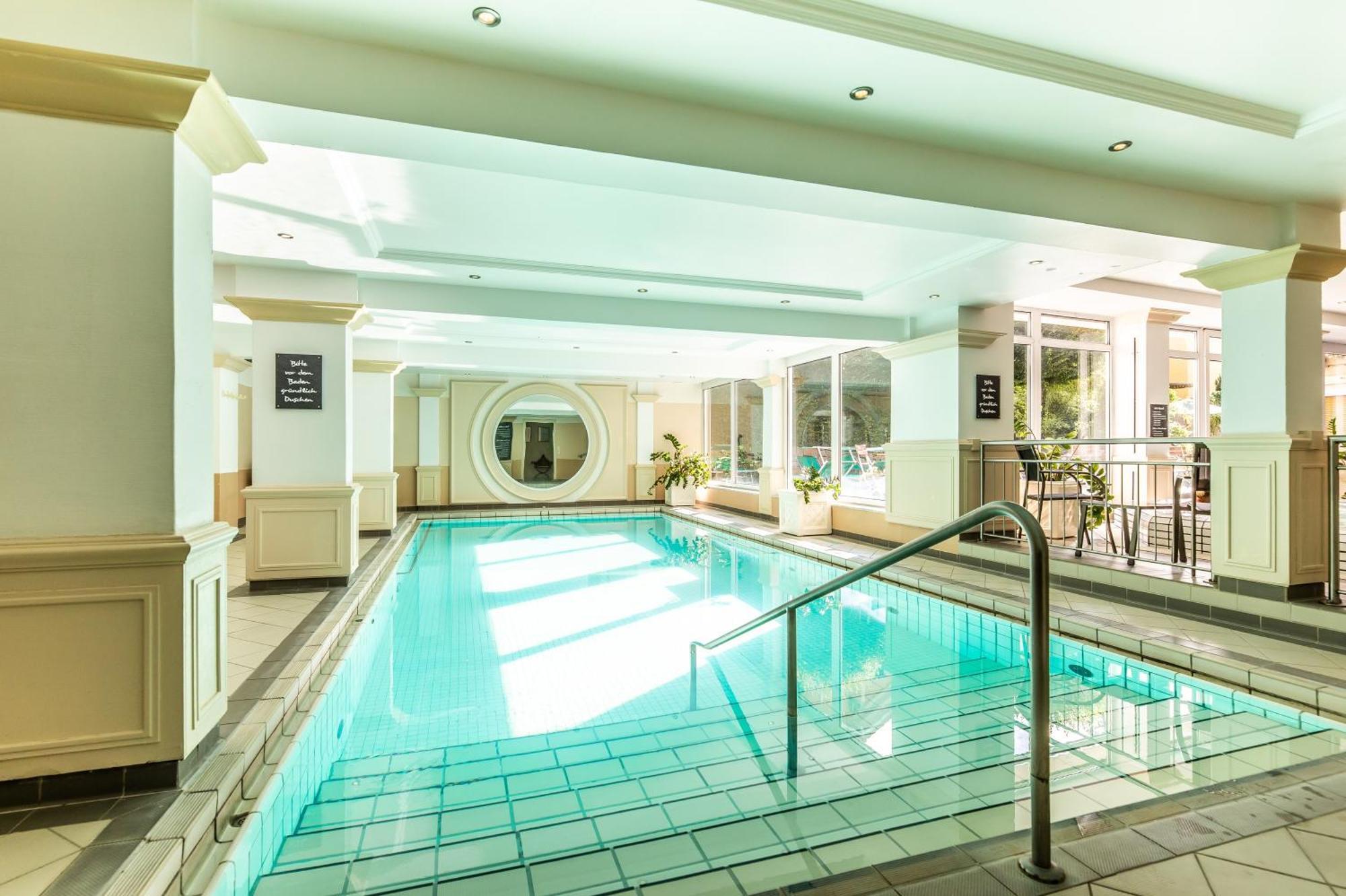 Wunsch Hotel Muerz - Natural Health & Spa Hotel Bad Füssing Zewnętrze zdjęcie