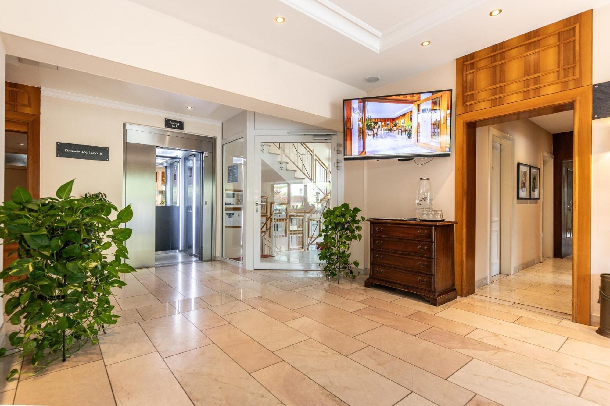 Wunsch Hotel Muerz - Natural Health & Spa Hotel Bad Füssing Zewnętrze zdjęcie