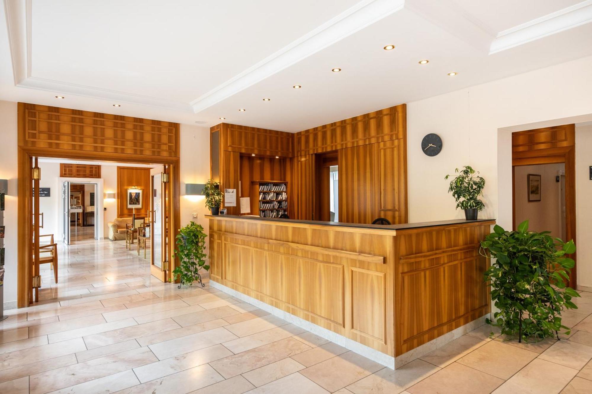 Wunsch Hotel Muerz - Natural Health & Spa Hotel Bad Füssing Zewnętrze zdjęcie