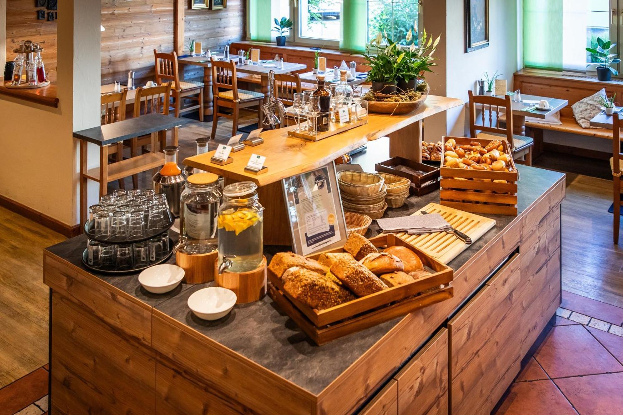 Wunsch Hotel Muerz - Natural Health & Spa Hotel Bad Füssing Zewnętrze zdjęcie