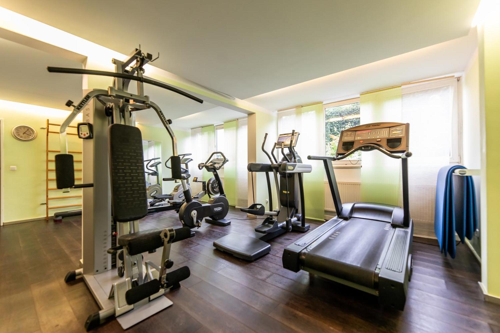 Wunsch Hotel Muerz - Natural Health & Spa Hotel Bad Füssing Zewnętrze zdjęcie