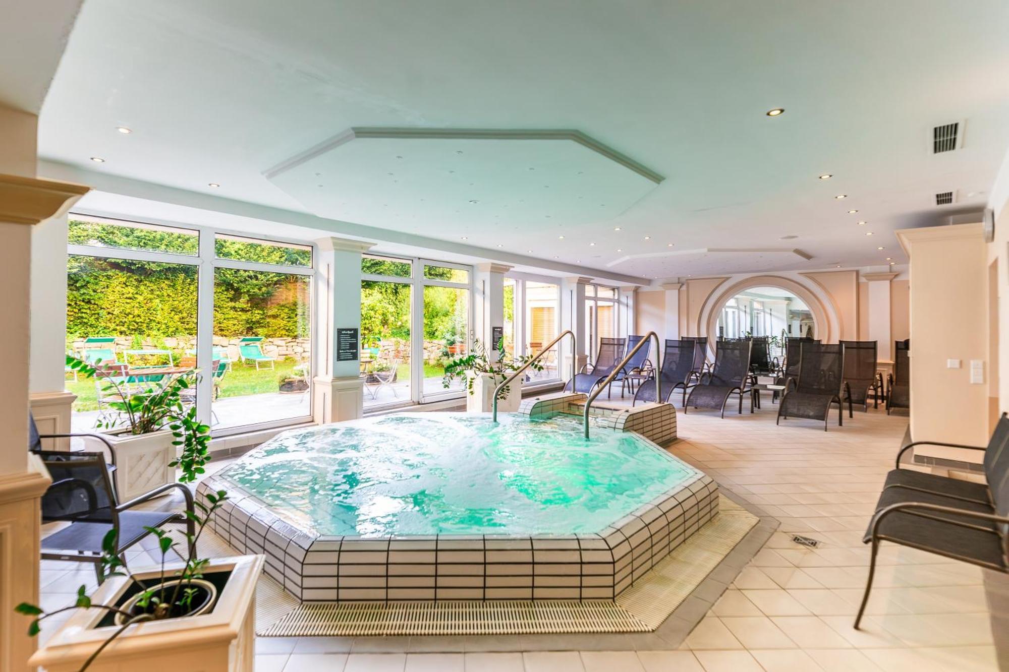 Wunsch Hotel Muerz - Natural Health & Spa Hotel Bad Füssing Zewnętrze zdjęcie