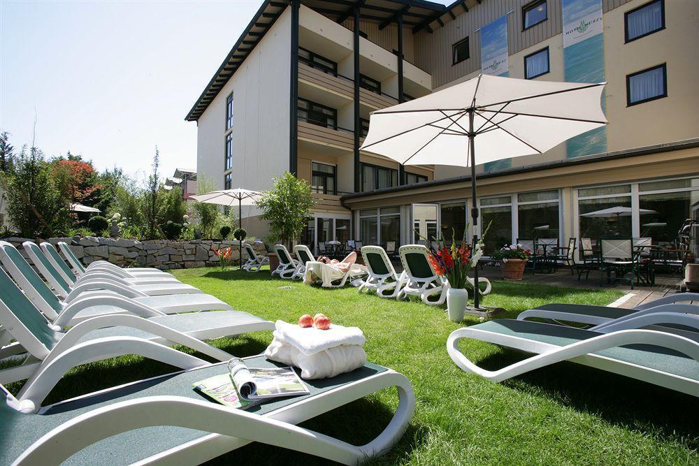 Wunsch Hotel Muerz - Natural Health & Spa Hotel Bad Füssing Zewnętrze zdjęcie