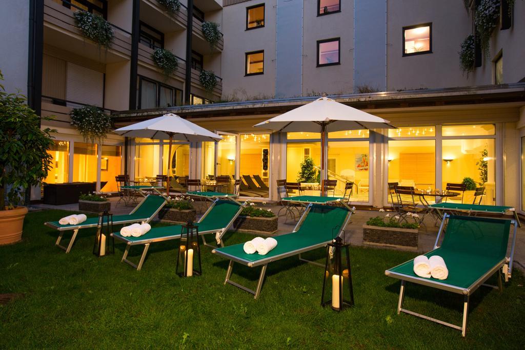 Wunsch Hotel Muerz - Natural Health & Spa Hotel Bad Füssing Zewnętrze zdjęcie