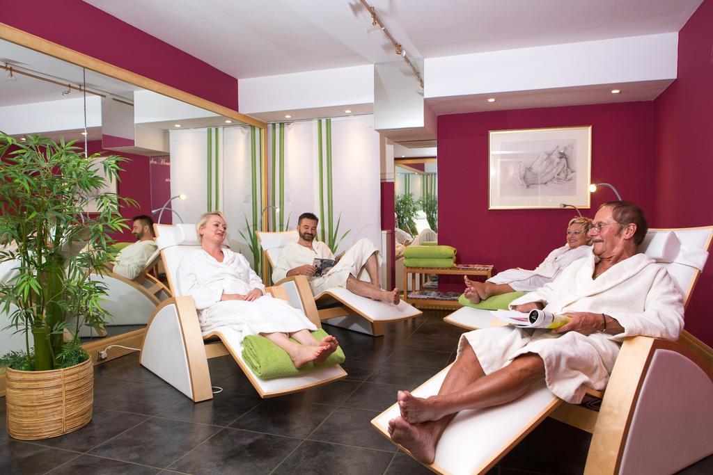 Wunsch Hotel Muerz - Natural Health & Spa Hotel Bad Füssing Zewnętrze zdjęcie