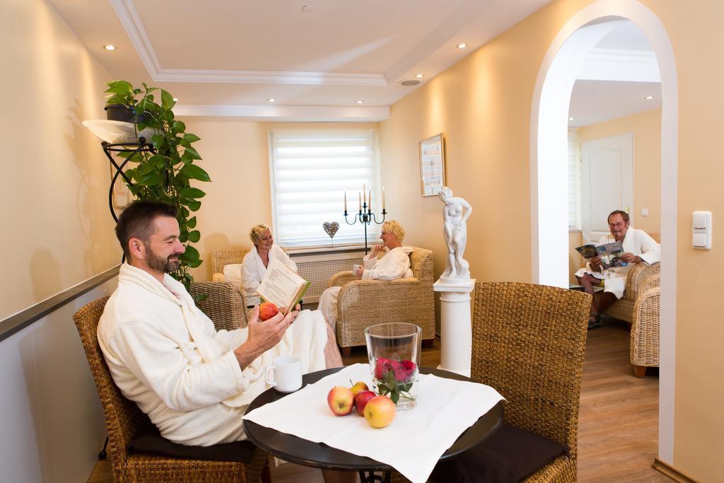 Wunsch Hotel Muerz - Natural Health & Spa Hotel Bad Füssing Zewnętrze zdjęcie