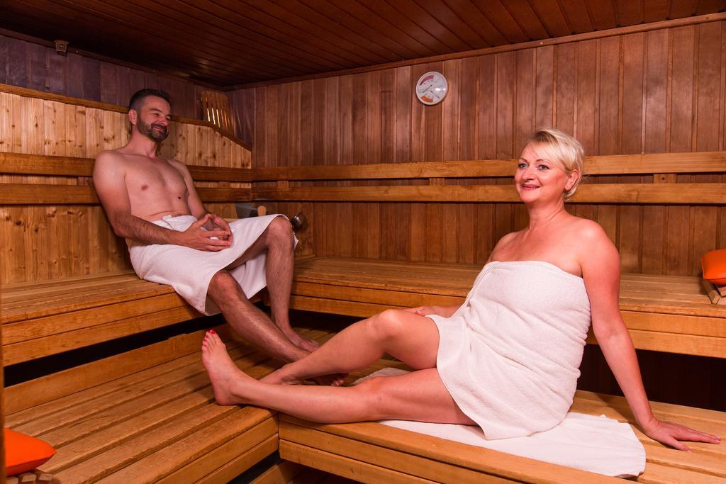Wunsch Hotel Muerz - Natural Health & Spa Hotel Bad Füssing Zewnętrze zdjęcie