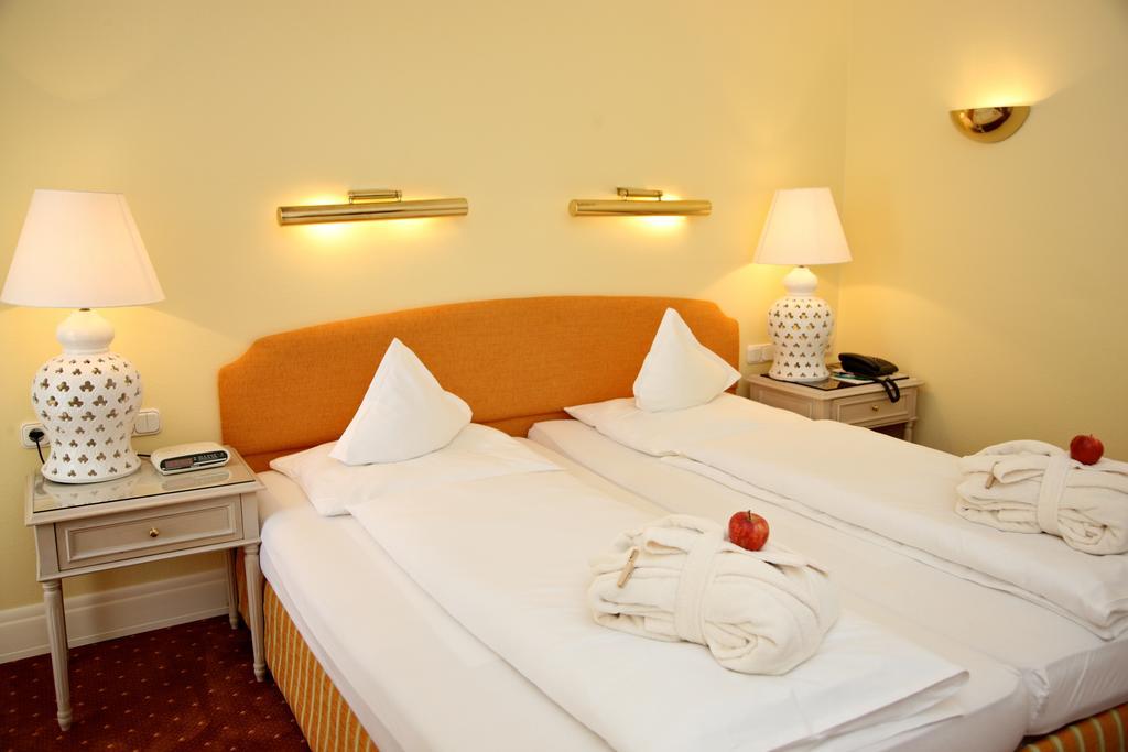 Wunsch Hotel Muerz - Natural Health & Spa Hotel Bad Füssing Pokój zdjęcie